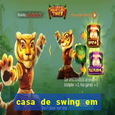 casa de swing em foz do igua莽u